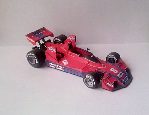 Brabham BT 45