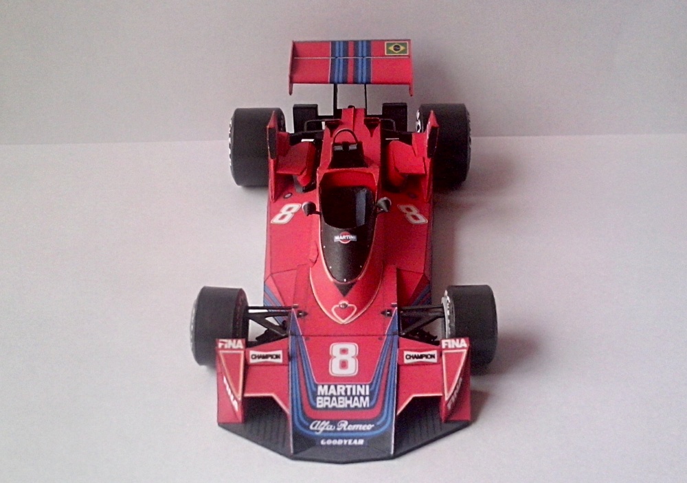Brabham BT 45