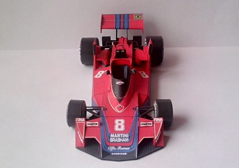 Brabham BT 45