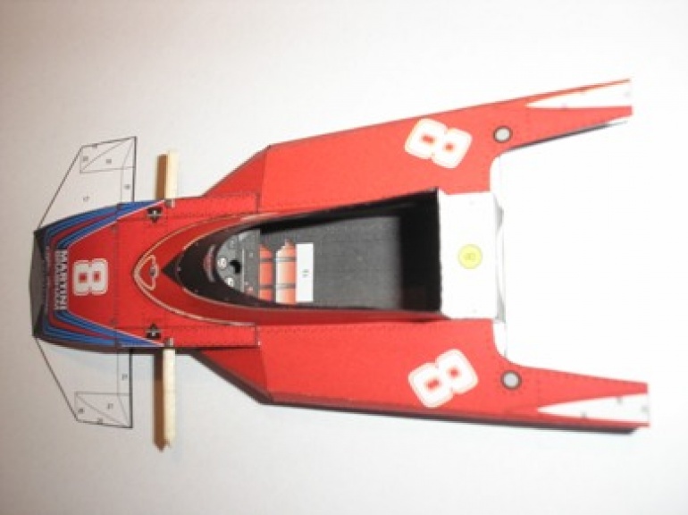 BRABHAM BT 45 (Plná velikost v novém okně) BRABHAM BT 45