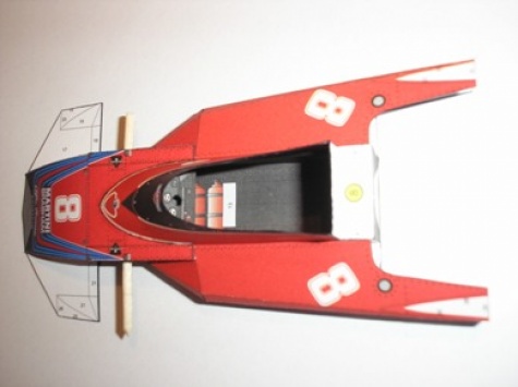 BRABHAM BT 45