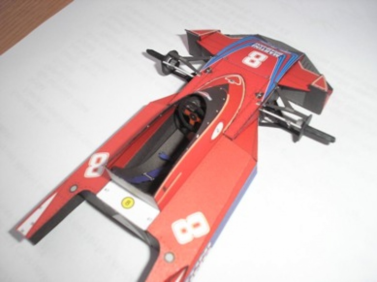 BRABHAM BT 45 (Plná velikost v novém okně) BRABHAM BT 45