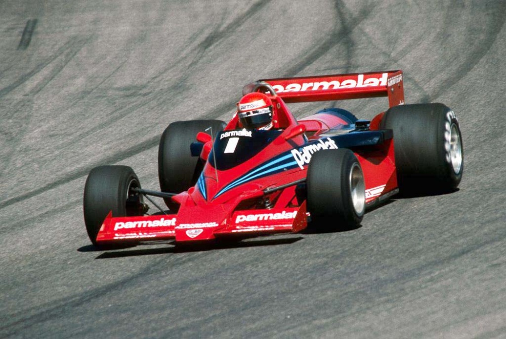 Brabham BT 46B - Niki Lauda - �v�dsko 78