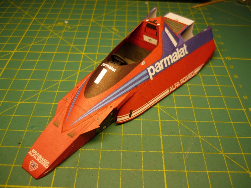 Brabham BT 46B - Niki Lauda - Švédsko 78 (Plná velikost v novém okně) Brabham BT 46B - Niki Lauda - Švédsko 78