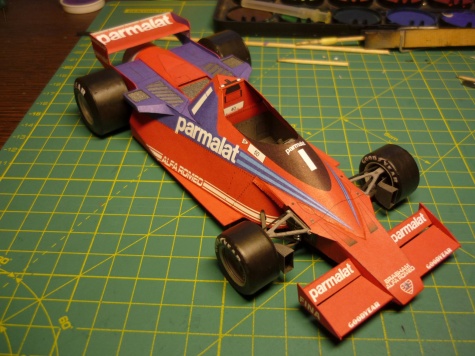 Brabham BT 46B - Niki Lauda - �v�dsko 78