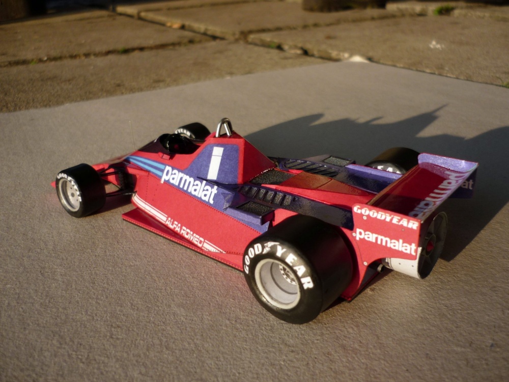 Brabham BT 46B - Niki Lauda - �v�dsko 78