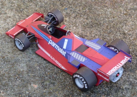 Brabham BT 46B