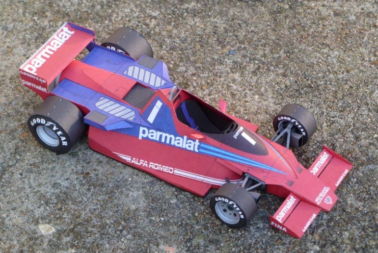 Brabham BT 46B