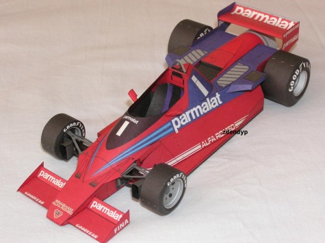 Brabham BT 46B Brabham BT 46B