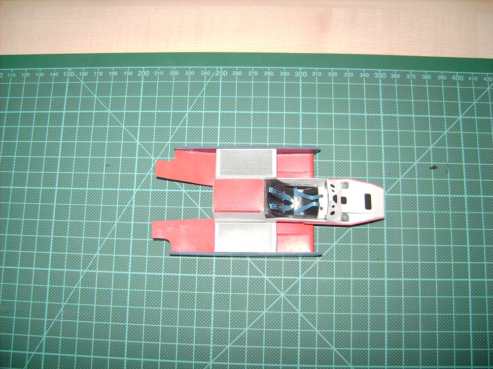 Brabham BT 48 N.Lauda Presentation version (Plná velikost v novém okně) Brabham BT 48 N.Lauda Presentation version