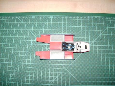 Brabham BT 48 N.Lauda Presentation version Brabham BT 48 N.Lauda Presentation version