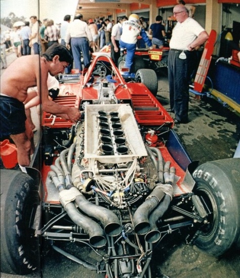 Brabham BT 48 N.Lauda Presentation version Brabham BT 48 N.Lauda Presentation version