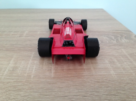 Brabham BT 48 N.Lauda Presentation version