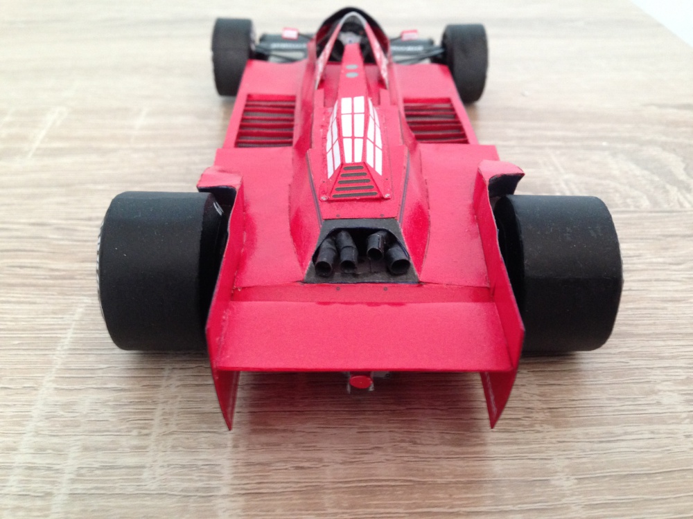 Brabham BT 48 N.Lauda Presentation version (Plná velikost v novém okně) Brabham BT 48 N.Lauda Presentation version