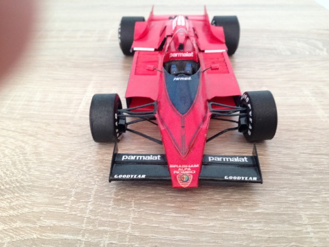 Brabham BT 48 N.Lauda Presentation version