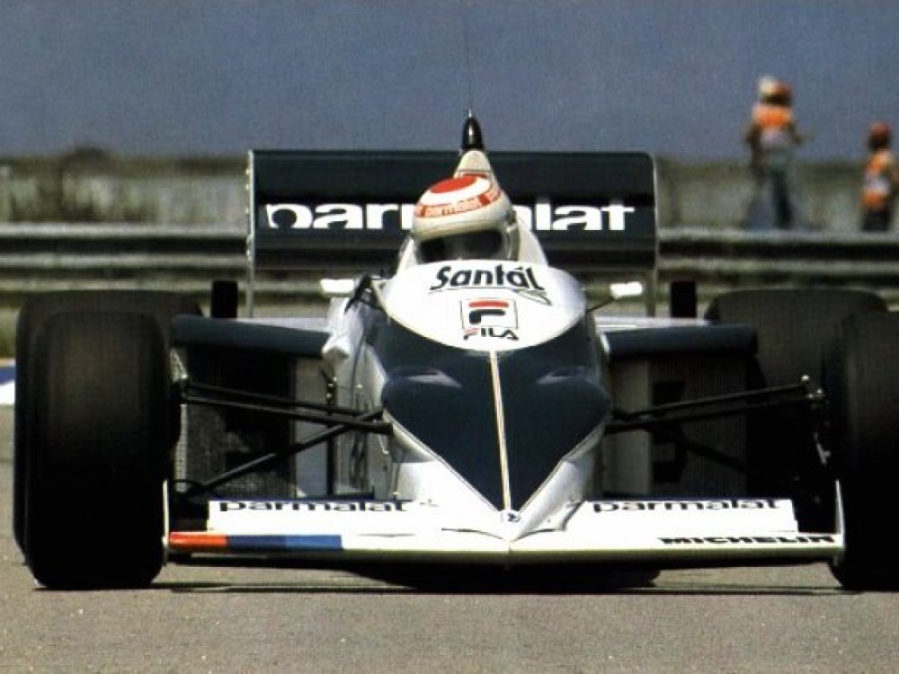 Brabham BT 52 BMW, N.Piquet, GP Brazil 1983 (Plná velikost v novém okně) Brabham BT 52 BMW, N.Piquet, GP Brazil 1983