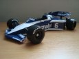 Brabham BT 52B - 1983 - Riccardo Patrese