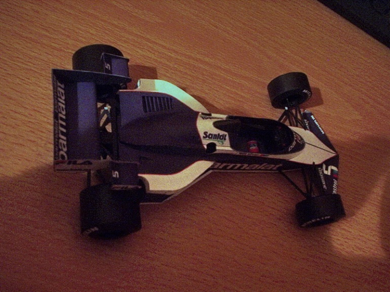 Brabham BT-52B 1983 (Plná velikost v novém okně) Brabham BT-52B 1983