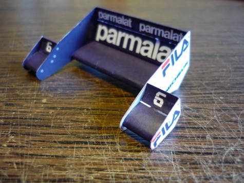 Brabham BT-52B R.Patrese