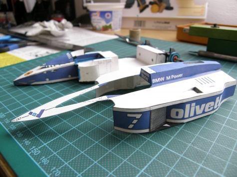 Brabham BT-55 Brabham BT-55