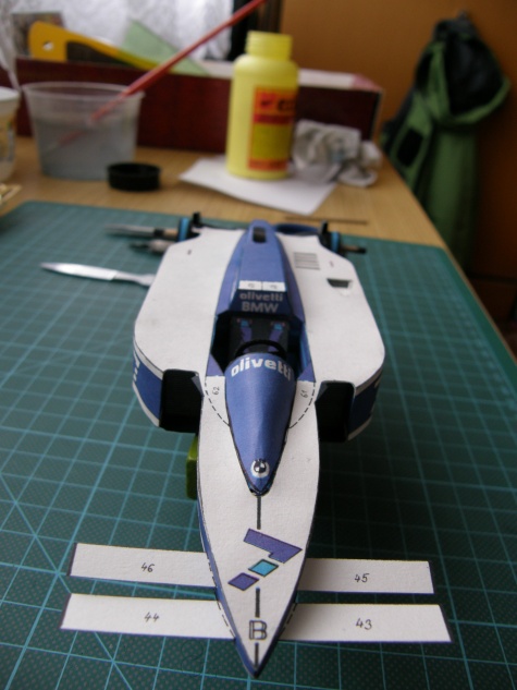 Brabham BT-55 Brabham BT-55
