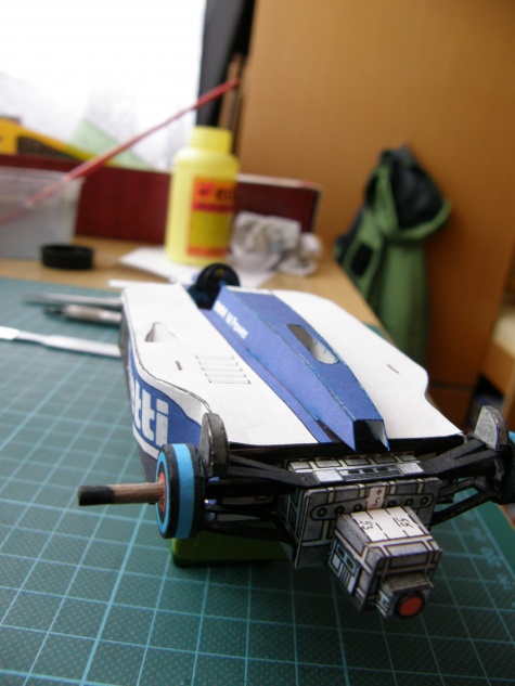 Brabham BT-55 Brabham BT-55