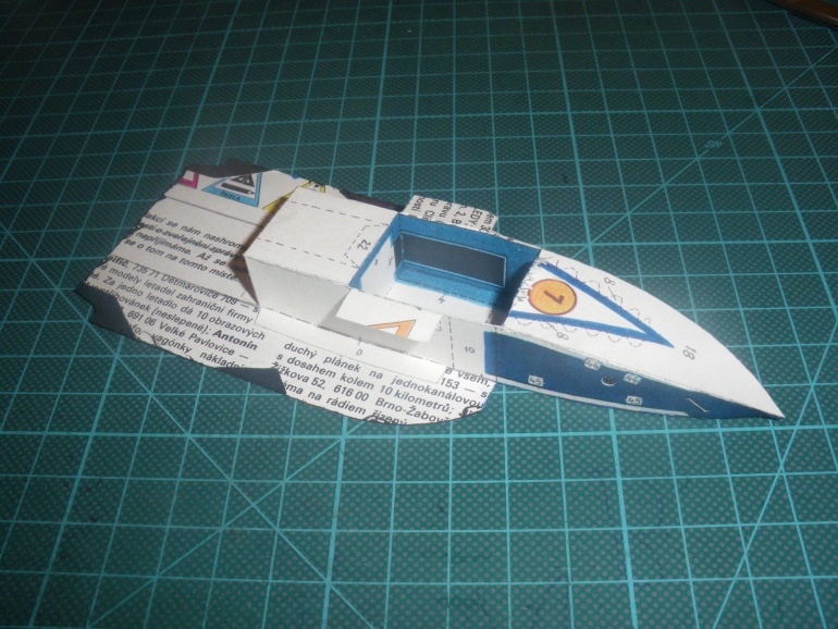 BRABHAM BT 55 (Plná velikost v novém okně) BRABHAM BT 55