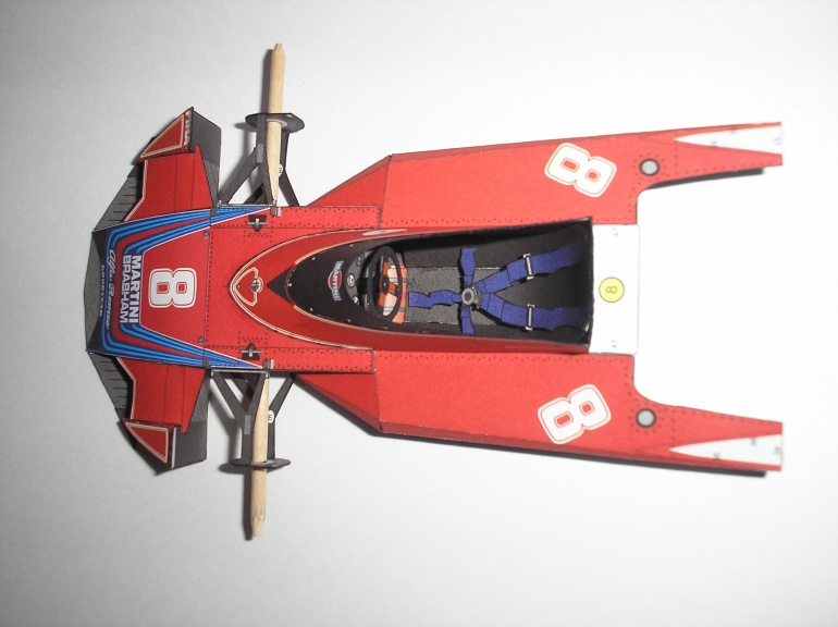 BRABHAM BT 45 (Plná velikost v novém okně) BRABHAM BT 45