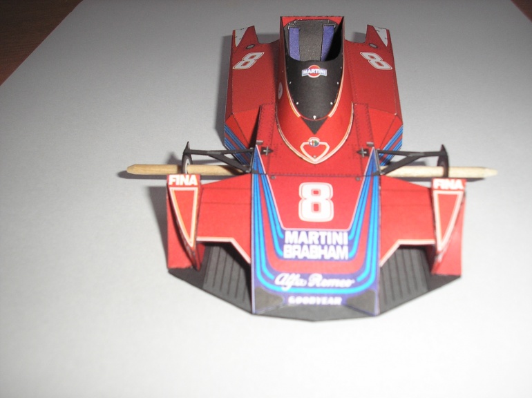 BRABHAM BT 45 (Plná velikost v novém okně) BRABHAM BT 45