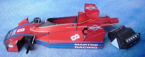 BRABHAM BT 45 BRABHAM BT 45