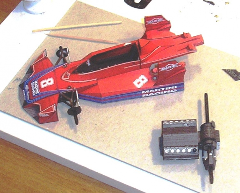 BRABHAM BT 45 (Plná velikost v novém okně) BRABHAM BT 45