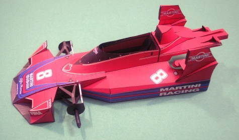 BRABHAM BT 45 BRABHAM BT 45
