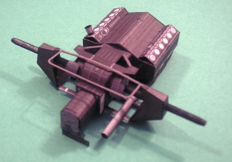 BRABHAM BT 45 BRABHAM BT 45