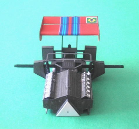 BRABHAM BT 45