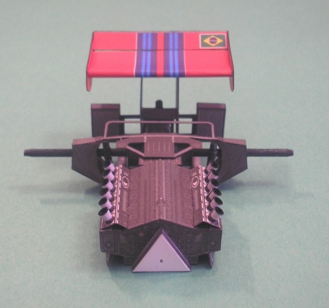 BRABHAM BT 45
