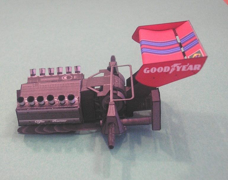 BRABHAM BT 45 (Plná velikost v novém okně) BRABHAM BT 45