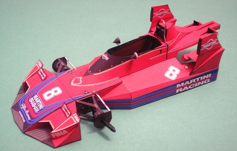BRABHAM BT 45 (Plná velikost v novém okně) BRABHAM BT 45