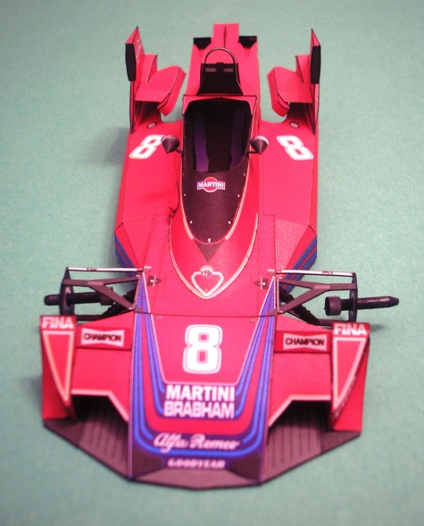 BRABHAM BT 45