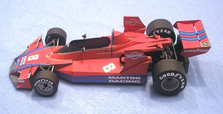 BRABHAM BT 45 (Plná velikost v novém okně) BRABHAM BT 45