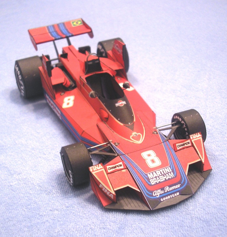 BRABHAM BT 45 (Plná velikost v novém okně) BRABHAM BT 45