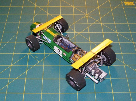 Brabham BT26 Brabham BT26