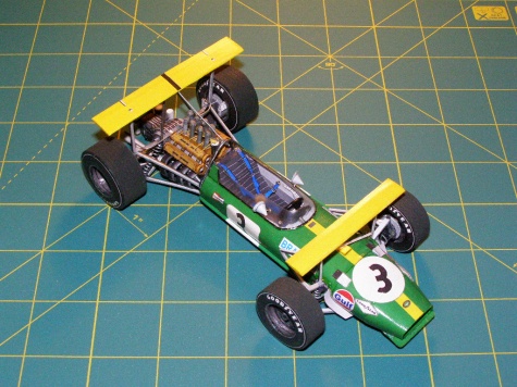 Brabham BT26 Brabham BT26