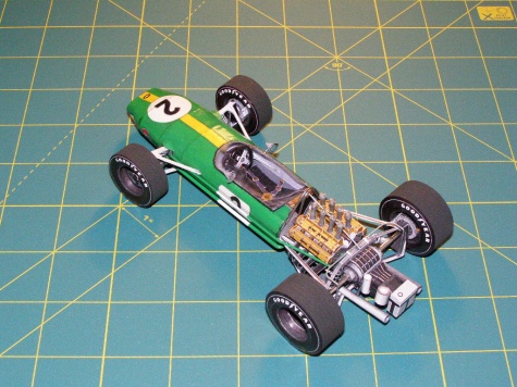 Brabham BT26