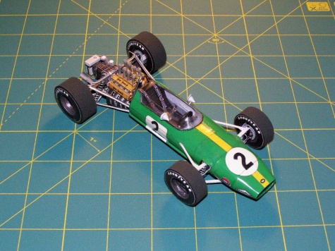 Brabham BT26