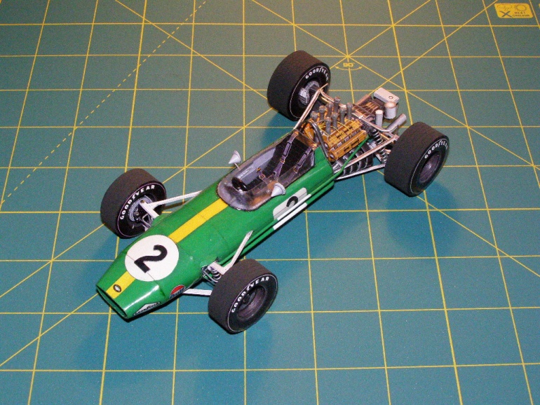 Brabham BT26