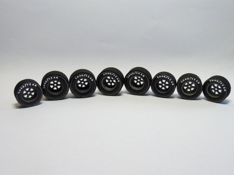 Brabham BT26 -2 verze - GP Germany GP Mexico-trénink Brabham BT26 -2 verze - GP Germany GP Mexico-trénink