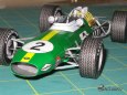 Brabham BT26, J. Brabham. GP Monaco 1968 - beta