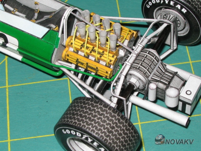 Brabham BT26, J. Brabham. GP Monaco 1968 - beta (Plná velikost v novém okně) Brabham BT26, J. Brabham. GP Monaco 1968 - beta