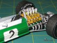 Brabham BT26, J. Brabham. GP Monaco 1968 - beta