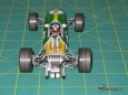Brabham BT26, J. Brabham. GP Monaco 1968 - beta